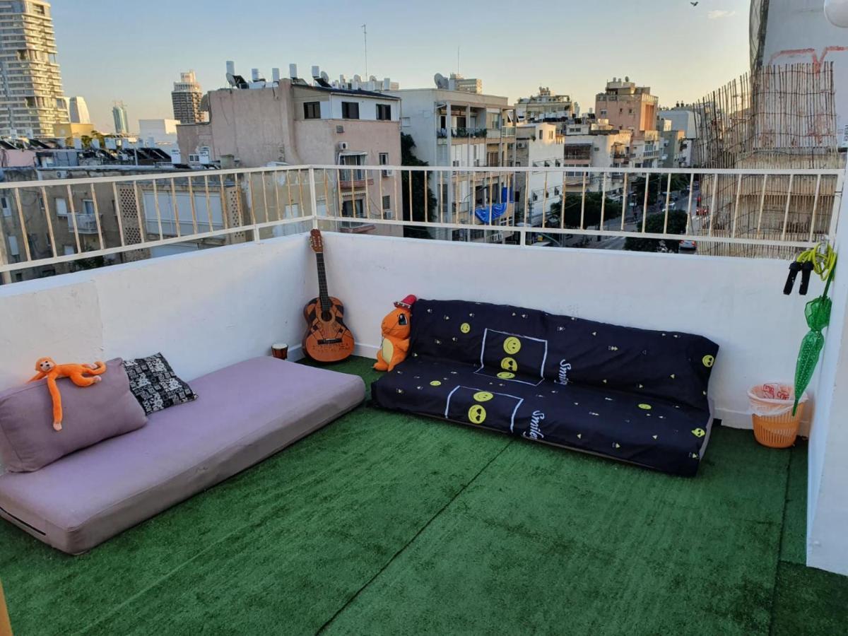 Apartments Bu93 Tel Aviv Luaran gambar