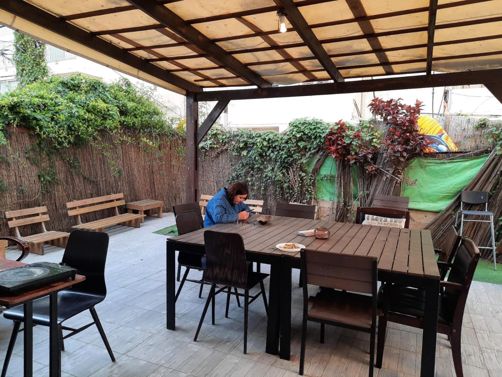 Apartments Bu93 Tel Aviv Luaran gambar