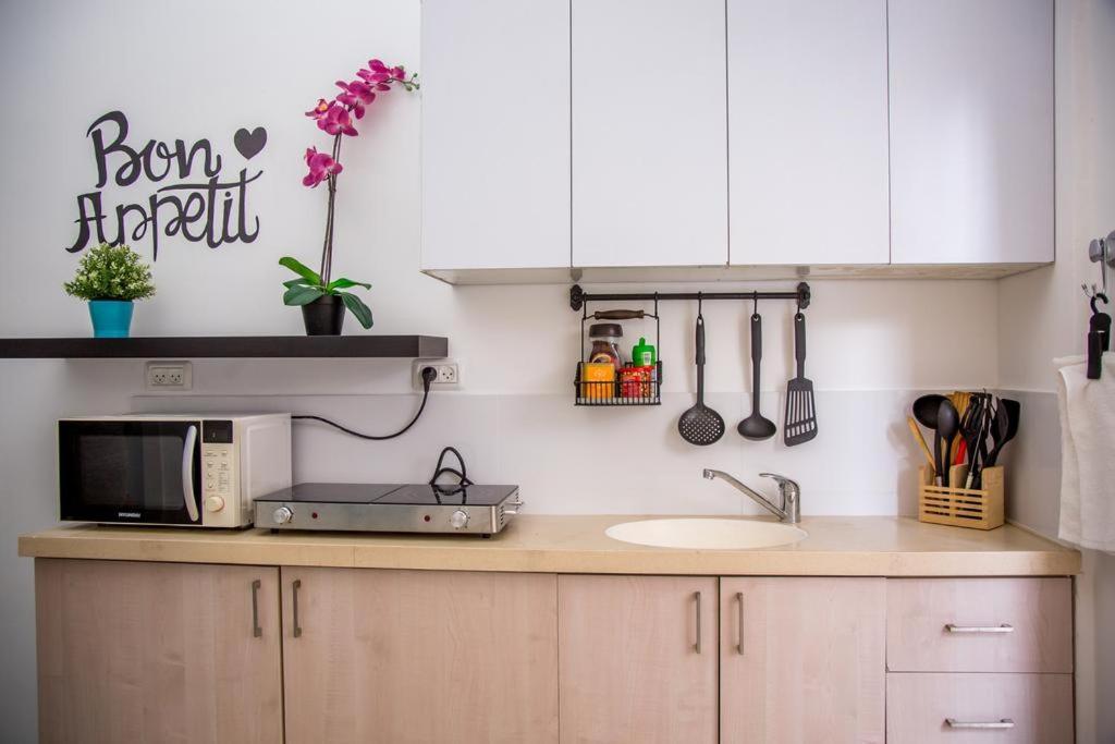 Apartments Bu93 Tel Aviv Luaran gambar